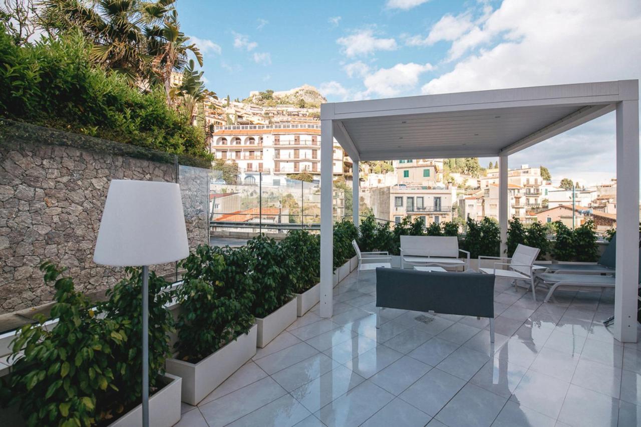 Taormina Art Apartment By Taormina Holidays ภายนอก รูปภาพ