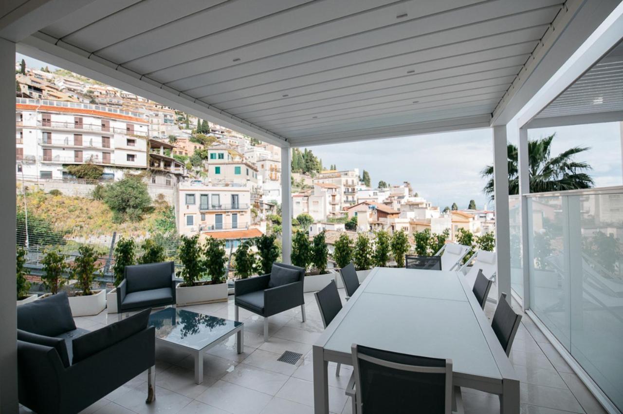 Taormina Art Apartment By Taormina Holidays ภายนอก รูปภาพ
